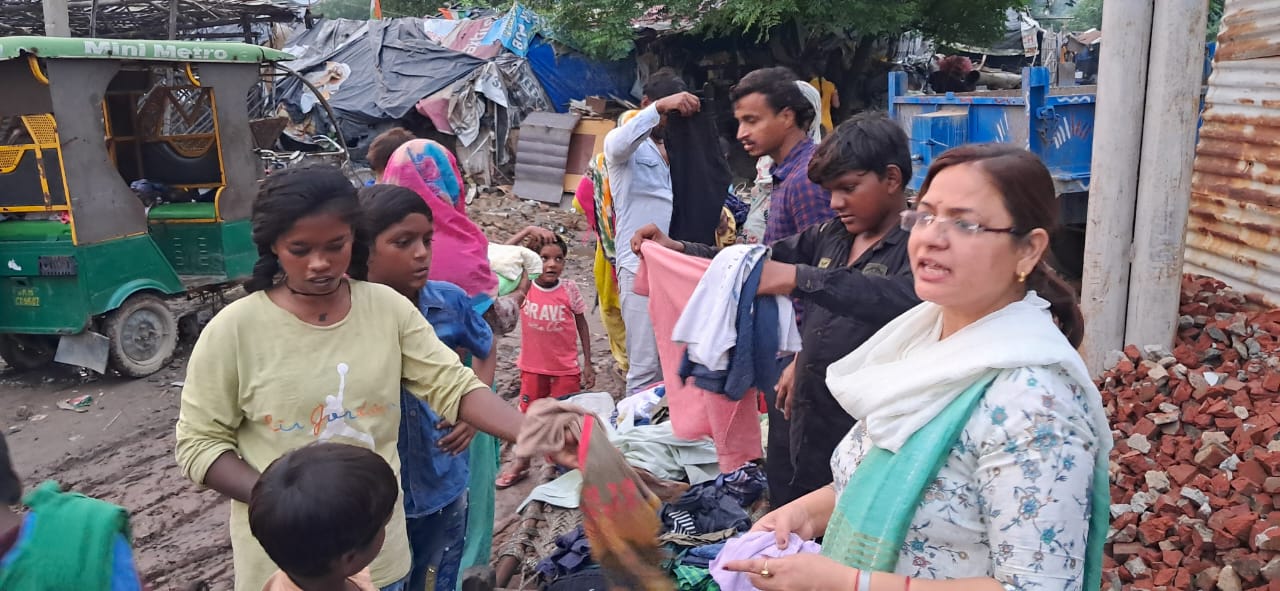 Cloth Mela