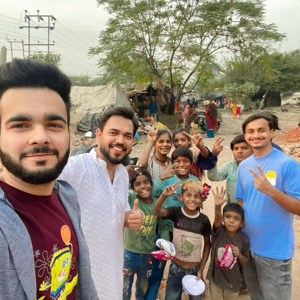 Children's Day celebration