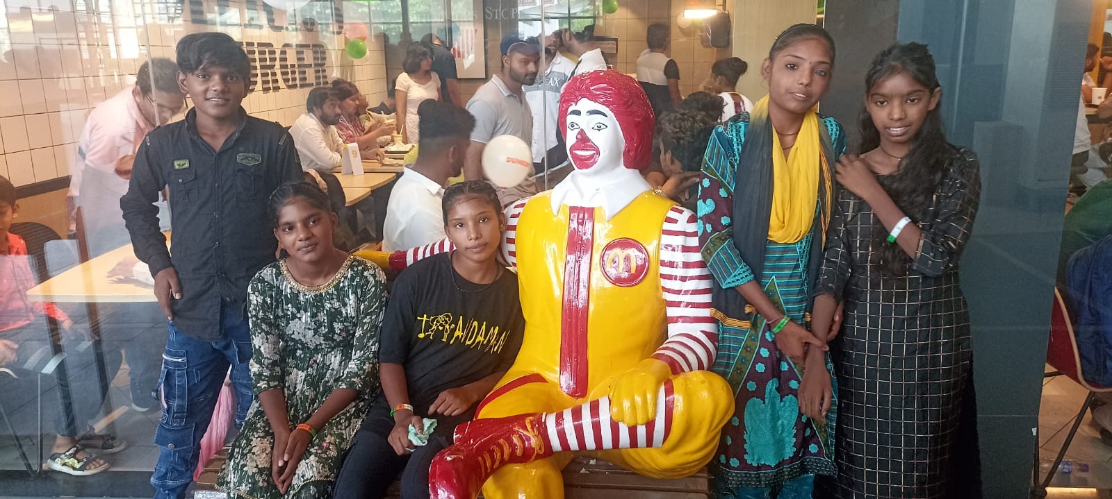 Children's Day celebration