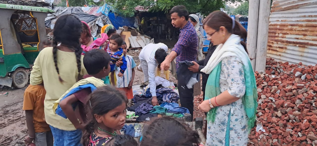 Cloth Mela